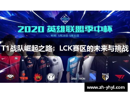 T1战队崛起之路：LCK赛区的未来与挑战