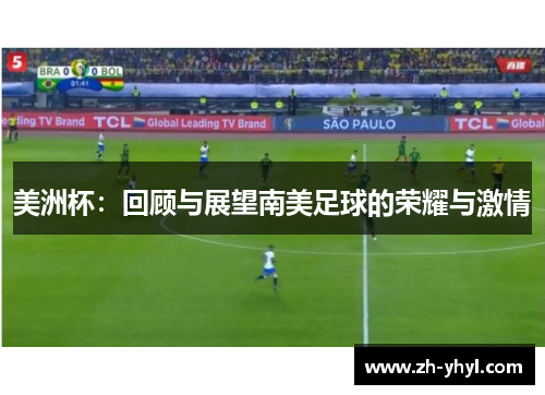 美洲杯:回顾与展望南美足球的荣耀与激情