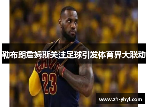 勒布朗詹姆斯关注足球引发体育界大联动